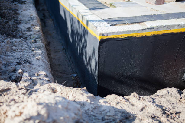 Waterproofing diagnostic process in Hillsdale