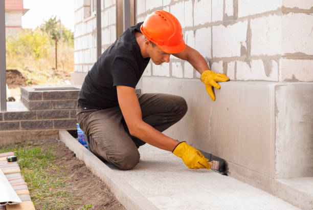 Waterproofing professionals working in Hillsdale, MI